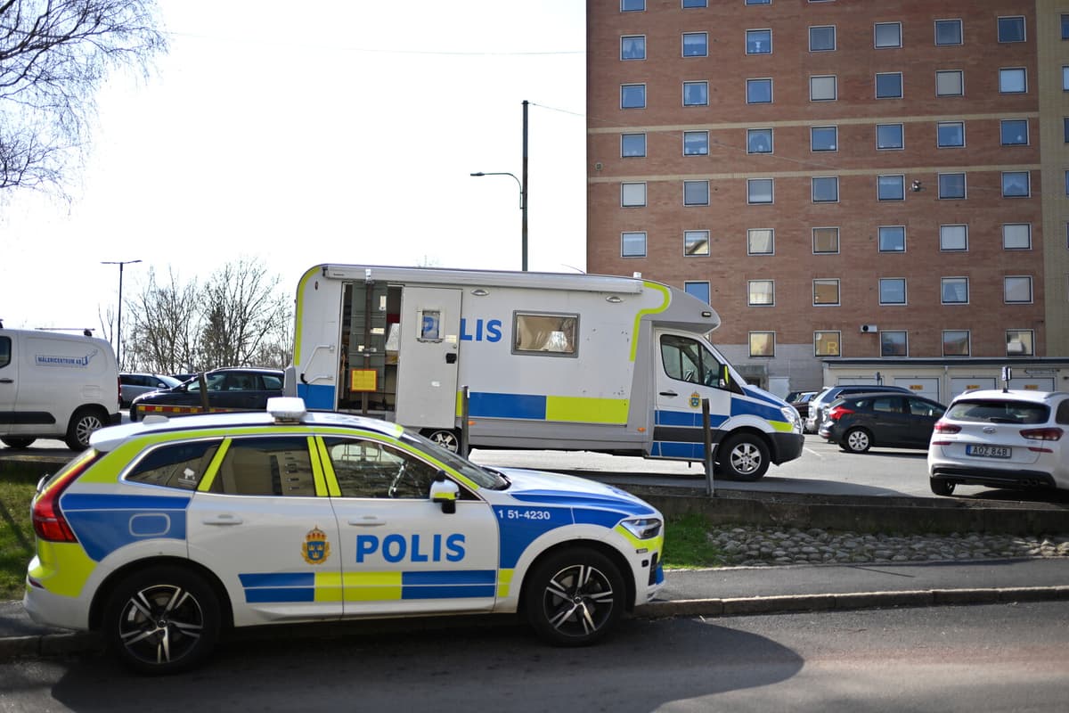 Police Seek Witnesses in Gothenburg Double Murder Investigation