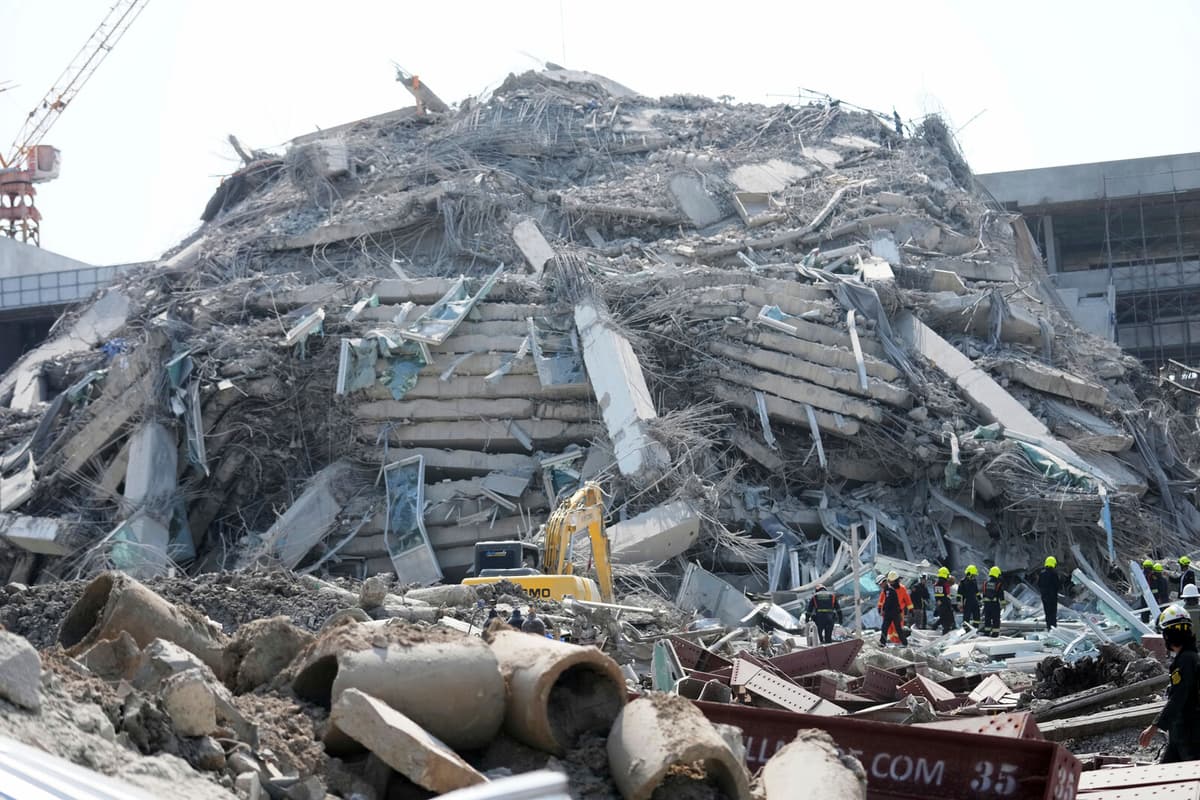 Swedish Footballers Flee Bangkok Quake: A Harrowing Escape