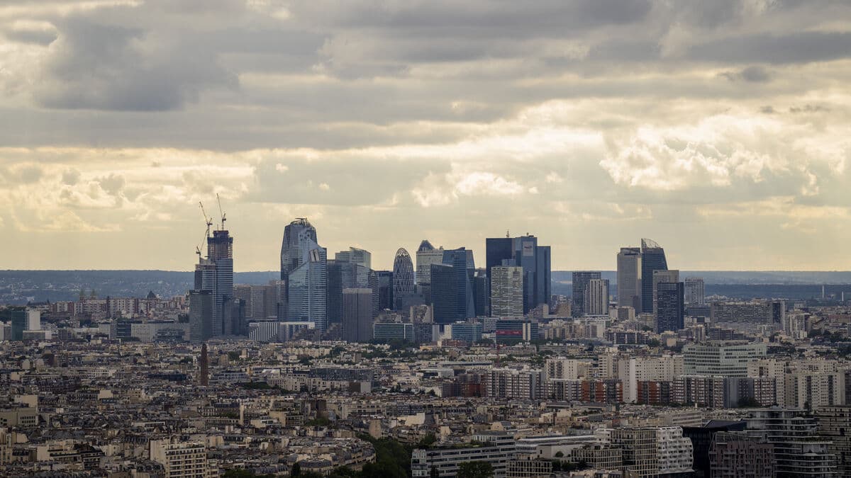 Unexpectedly strong French slowdown in the first quarter