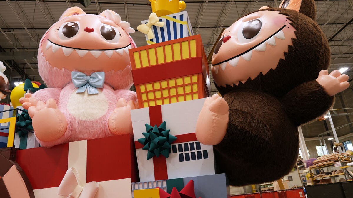 Price drop for Labubu owner Pop Mart