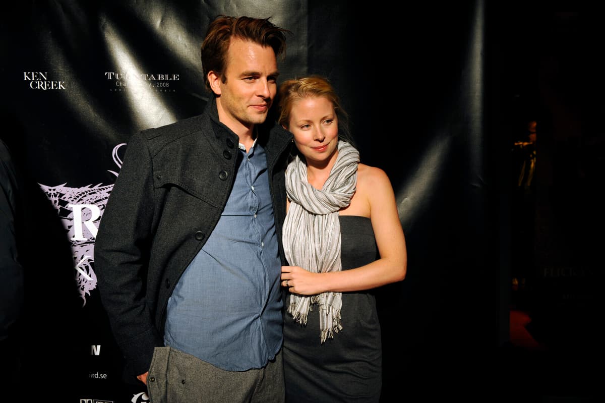 Julia Dufvenius and Christopher Wollter Share Journey Through Sex Addiction in New Book