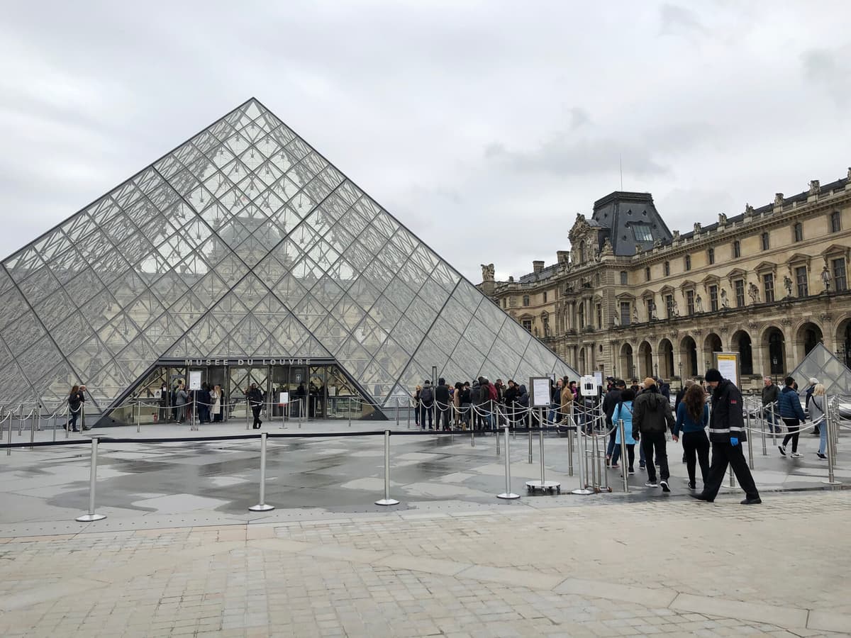 Louvre Delayed Opening Due to Ongoing Strikes in France