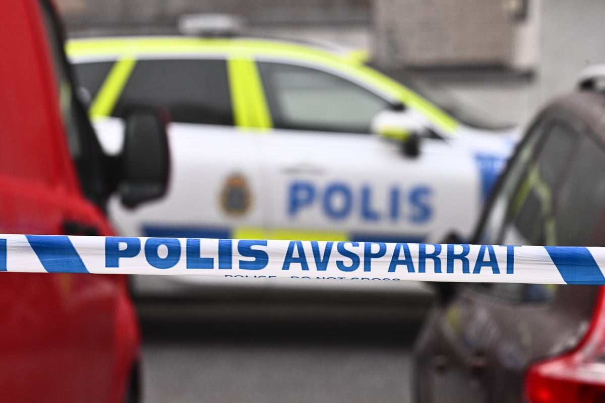 Police Officer Attacked During Hallsberg Mental Health Intervention
