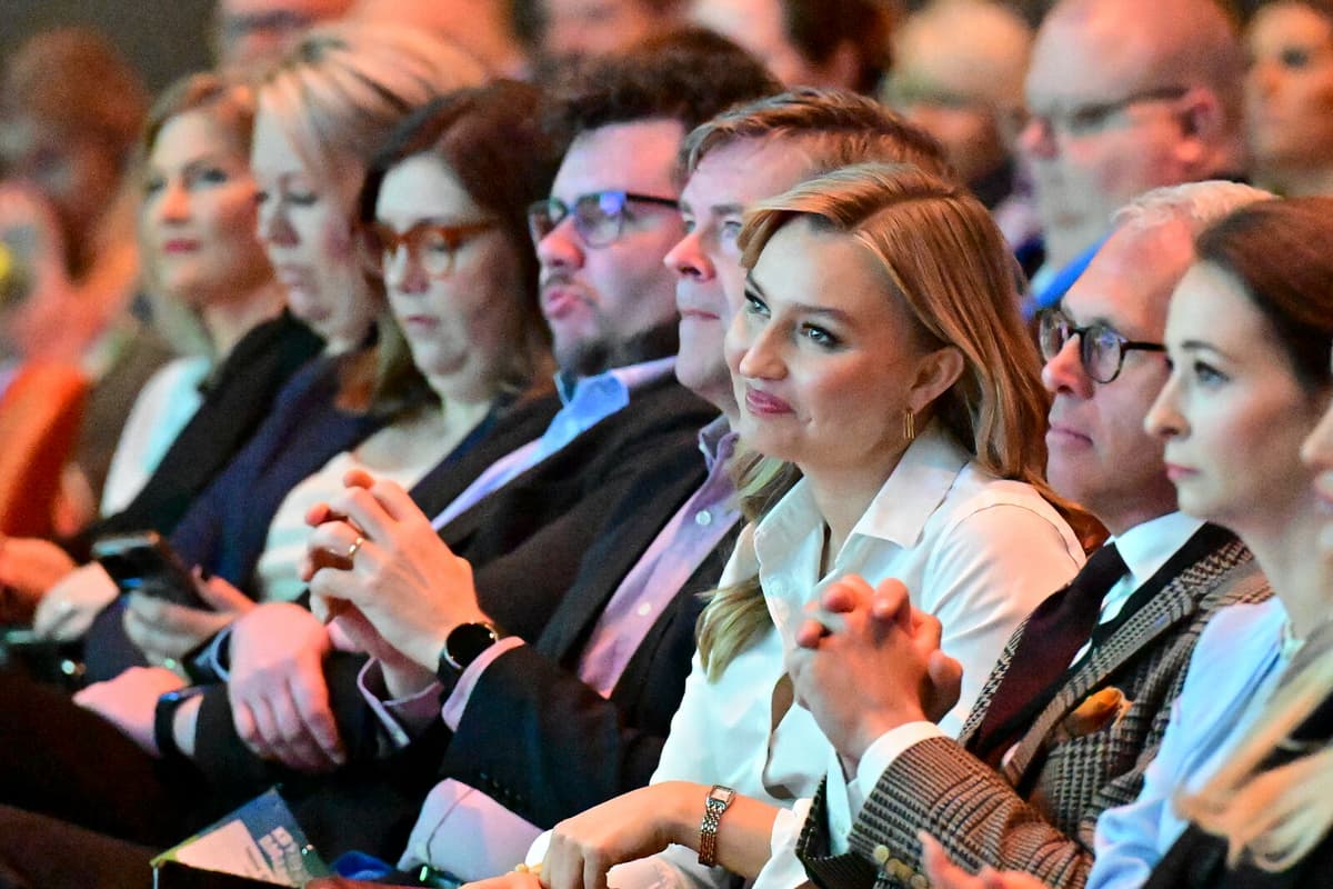 Energy Minister Ebba Busch Faces Constitutional Committee Review