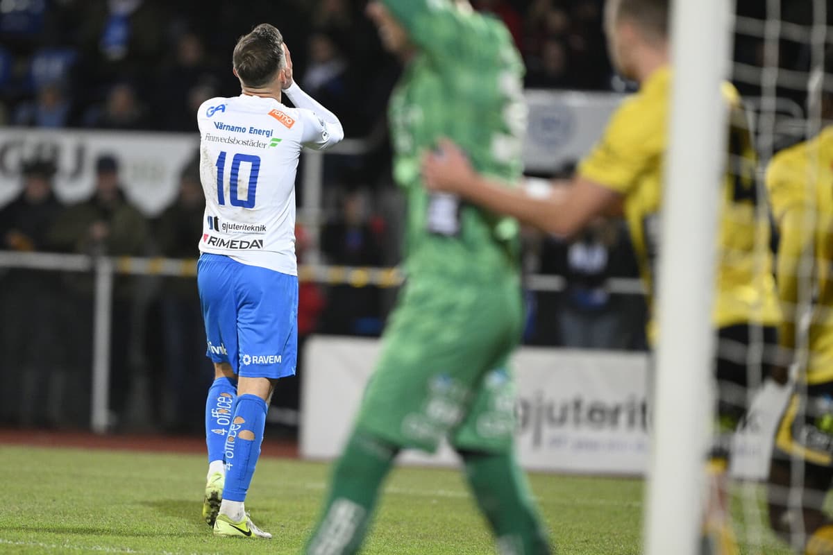 Värnamo gets to qualify to stay in Allsvenskan