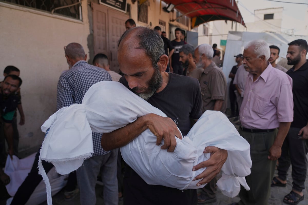 Hamas Agrees to Ceasefire Proposal Awaiting Israel's Response