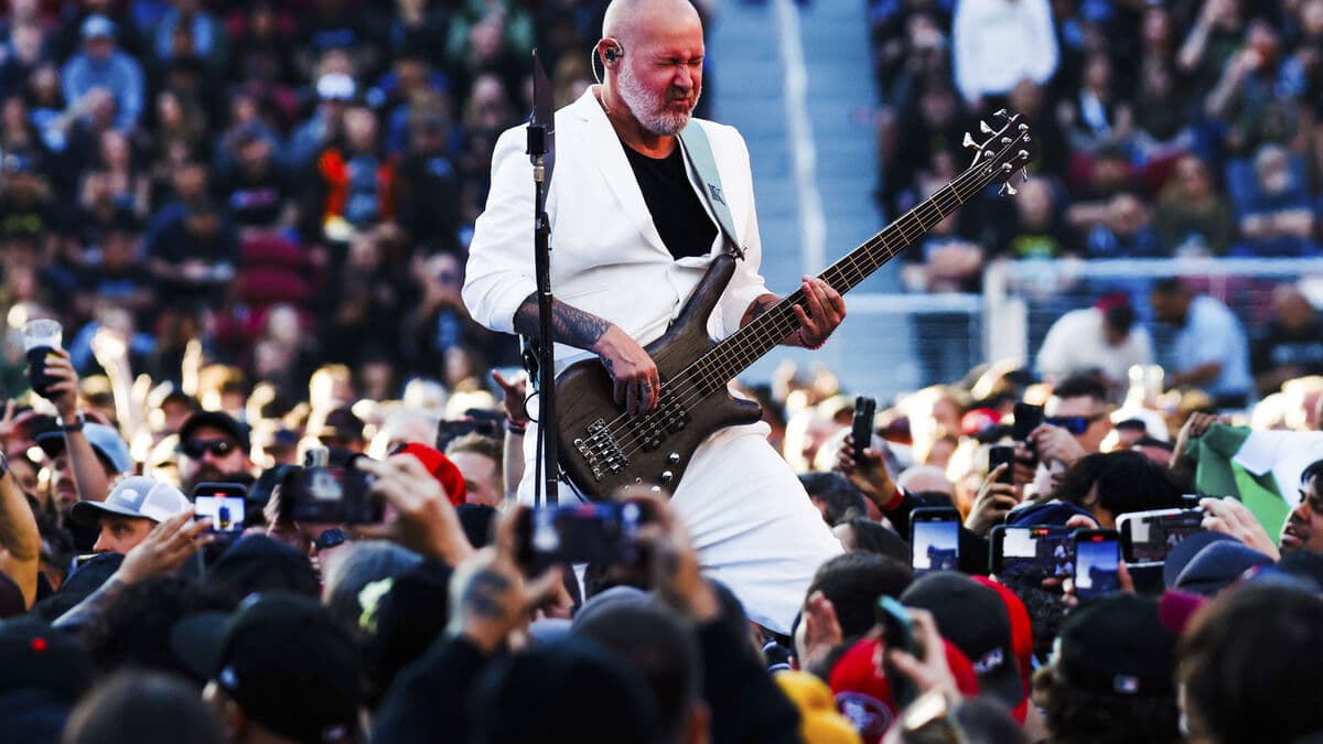 Limp Bizkit Bassist Sam Rivers Passes Away at 48