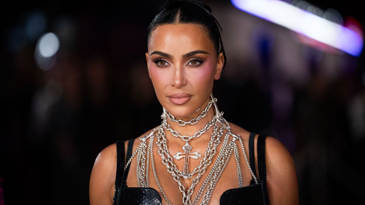 Kim Kardashian Shares Brain Aneurysm Diagnosis in New Show Season
