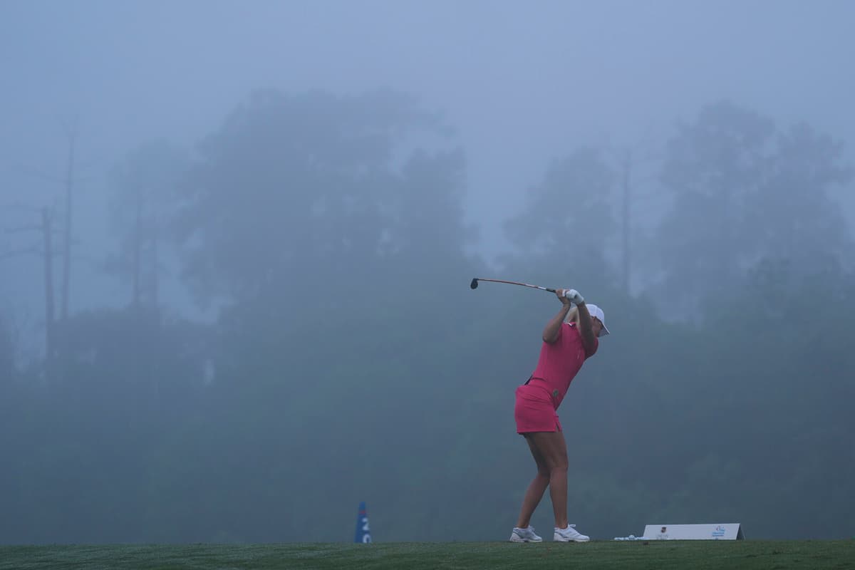 Swedish Golfers Lag Behind in Chevron Championship Final Round