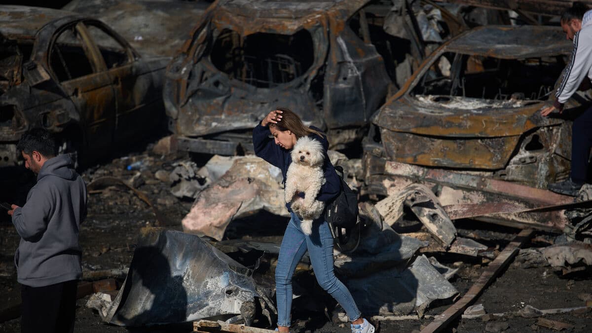 Continued Israeli raids - Lebanon death toll rises to 1,953