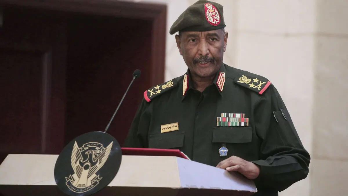 Sudan's army chief rejects US peace proposal