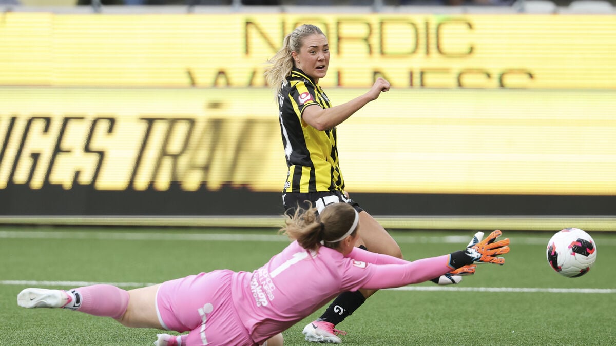 Swedish Women’s League Risks Losing $2.9 Million as Sponsors Pull Out and TV Deal Remains Unsettled