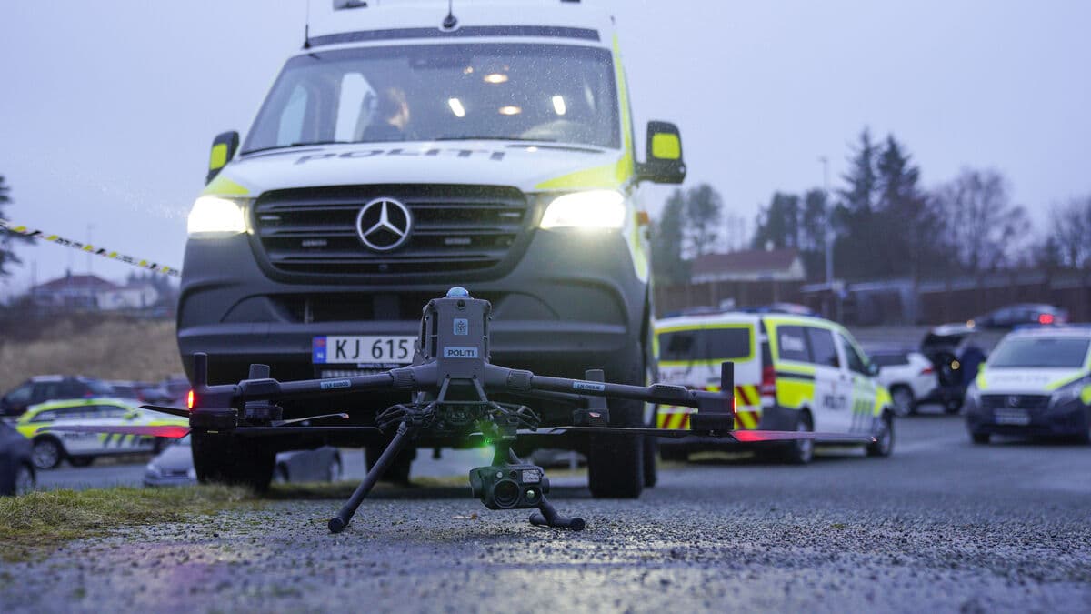 Two arrested on suspicion of double murder in Kopervik, Norway