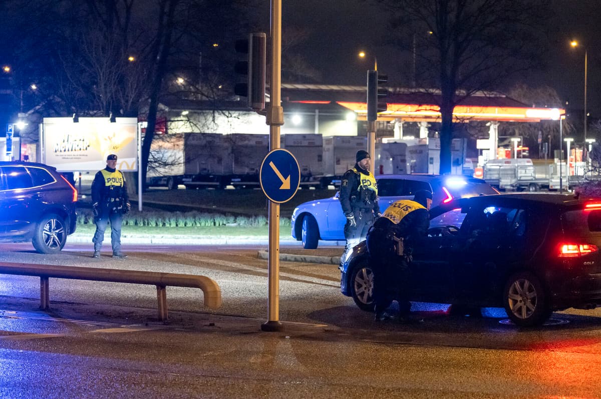 Police Seize Assets Worth Over 70 Million Kronor Under New Law