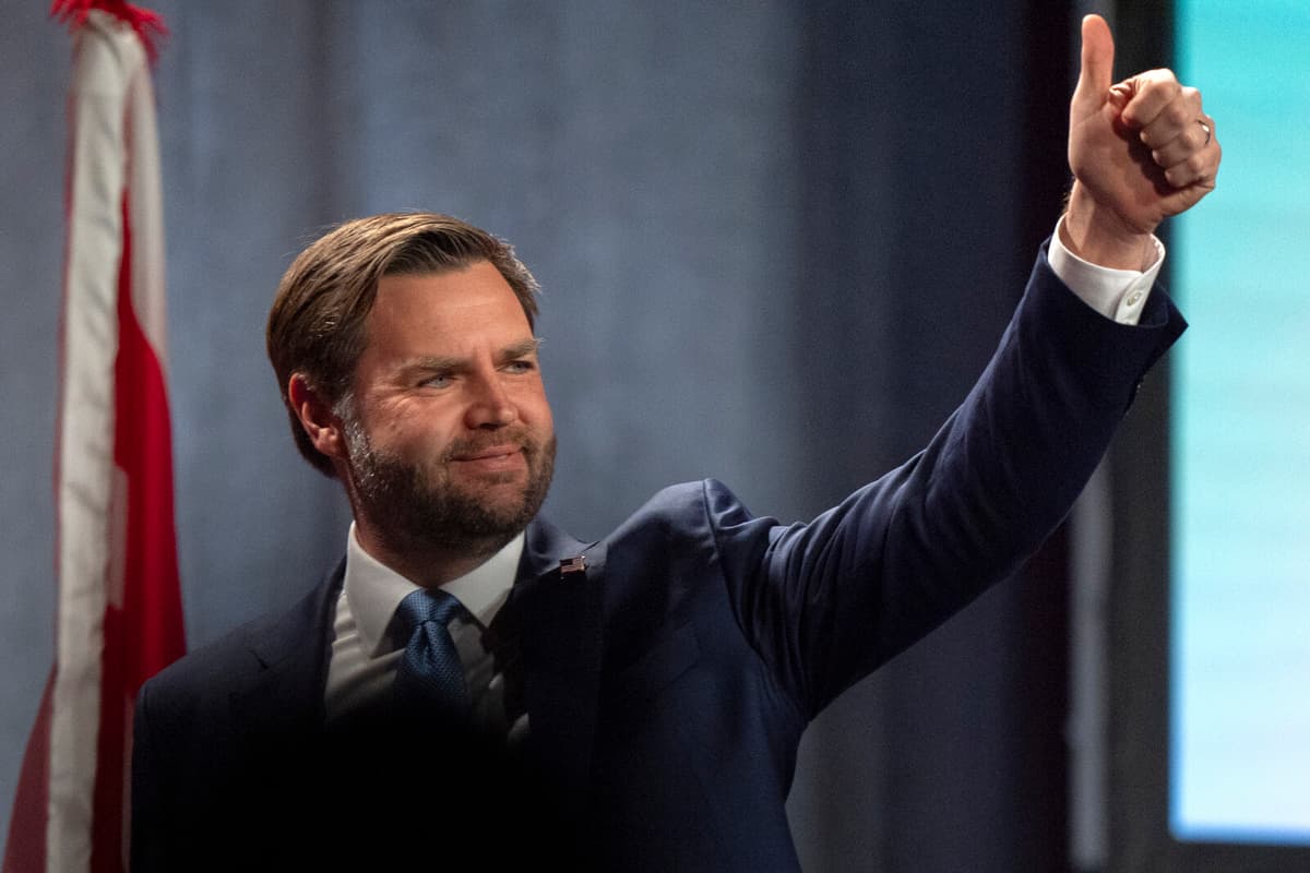 Vance Urges Europe to Embrace Greater Independence from the USA