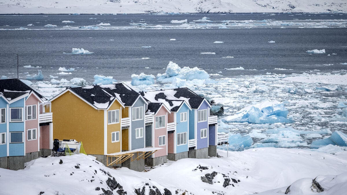 US security deal bars Russian and Chinese bases in Greenland, sources say