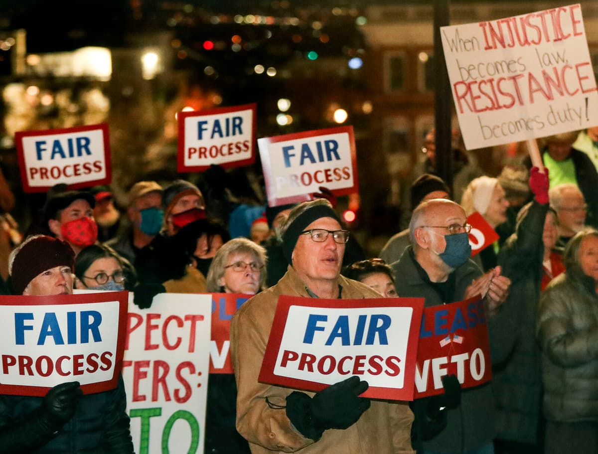 Judge Orders Utah to Restore Electoral Map to Protect Voters