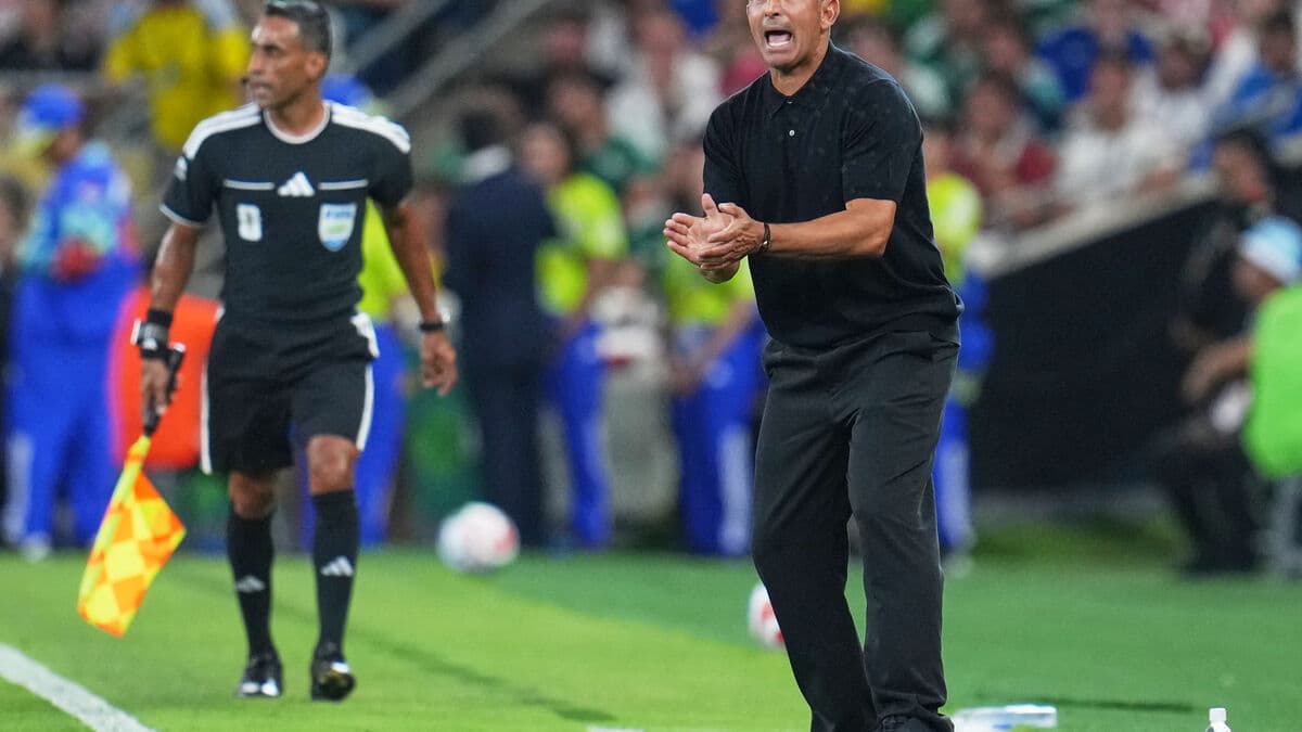 After heavy World Cup loss to Sweden, Tunisia fires coach Sabri Lamouchi and names Hervé Renard