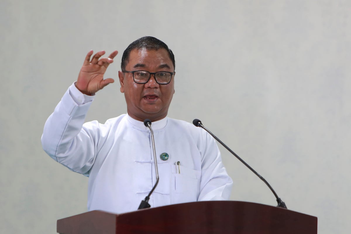 Myanmar Military Junta Lifts State of Emergency for Upcoming Elections