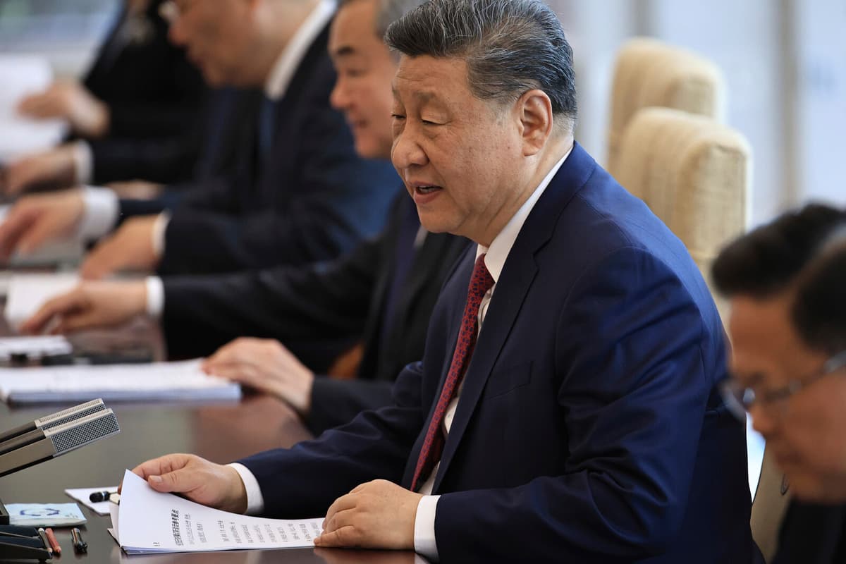 China sharply raises tariffs against the USA