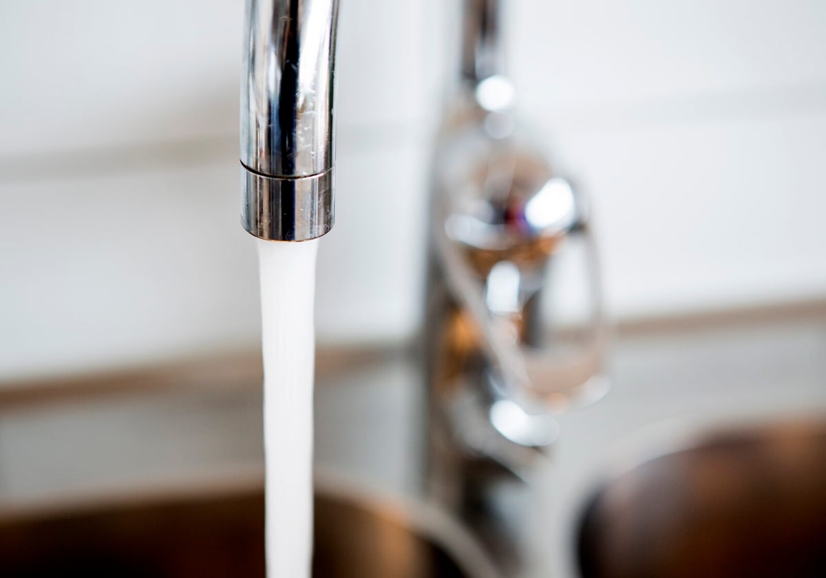 Fegen Residents Advised to Boil Water Due to Waterworks Issue
