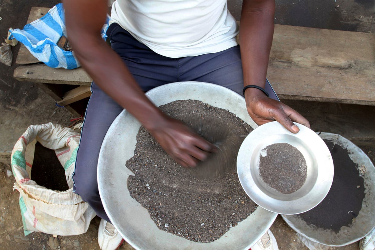 Democratic Republic of the Congo Aims for US Mineral Deal by June