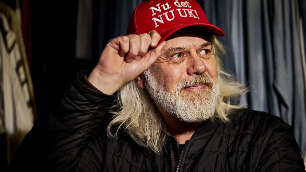 Now it's Nuuk - success for Trump-critical caps