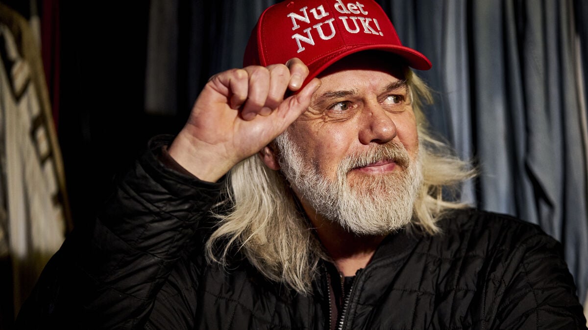 Now it's Nuuk - success for Trump-critical caps