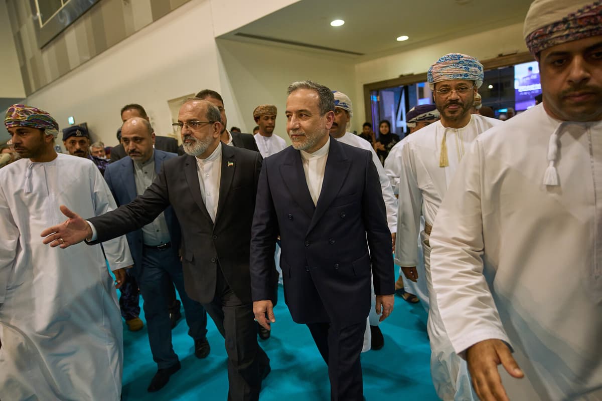 Iran and USA Hold Productive Nuclear Talks in Oman