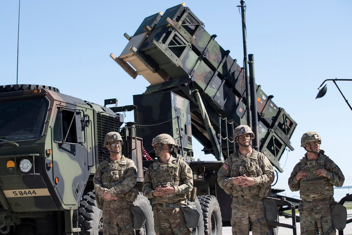 Lithuania to Invest Over 1 Billion Euros in Border Defense Upgrades