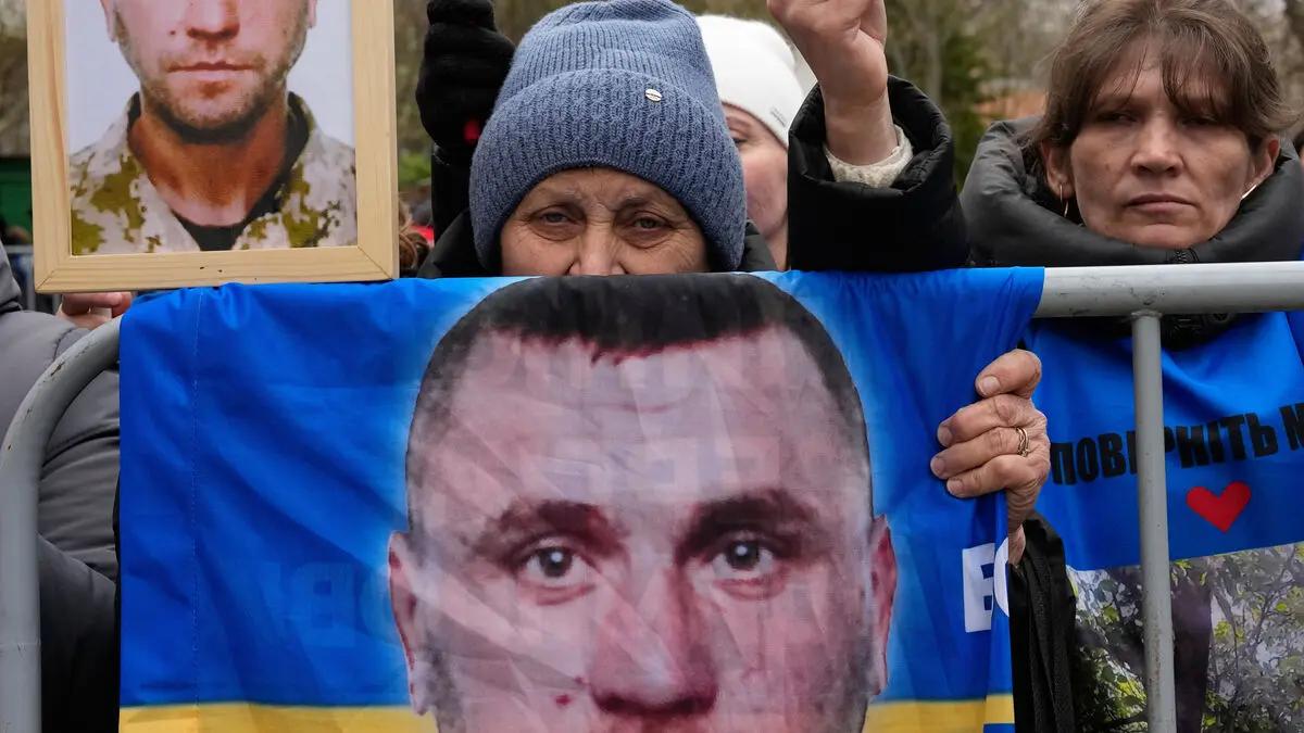 Ukraine and Russia exchange 193 prisoners of war each