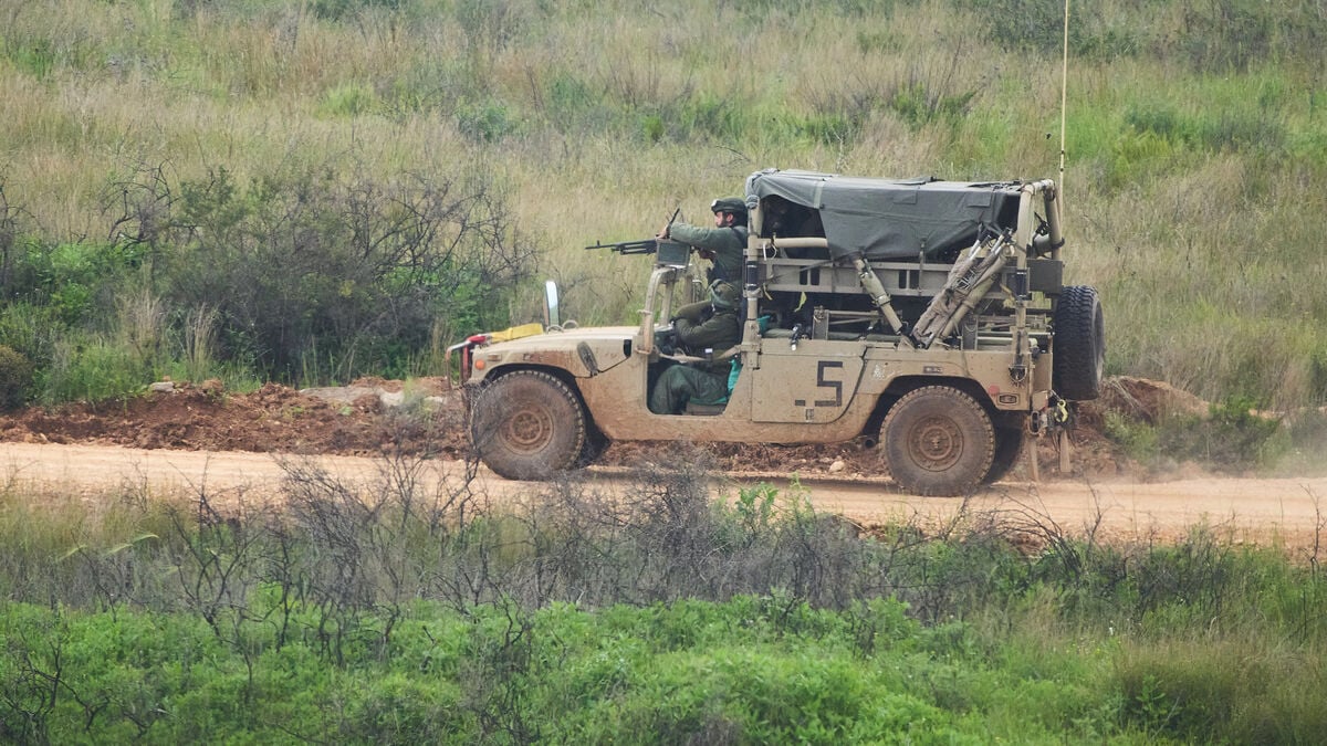Israel says soldiers were killed accidentally in Lebanon
