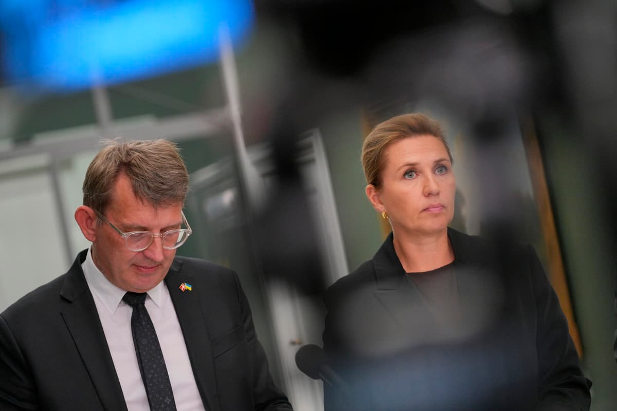 Denmark Plans to Invest in Long-Range Precision Weapons