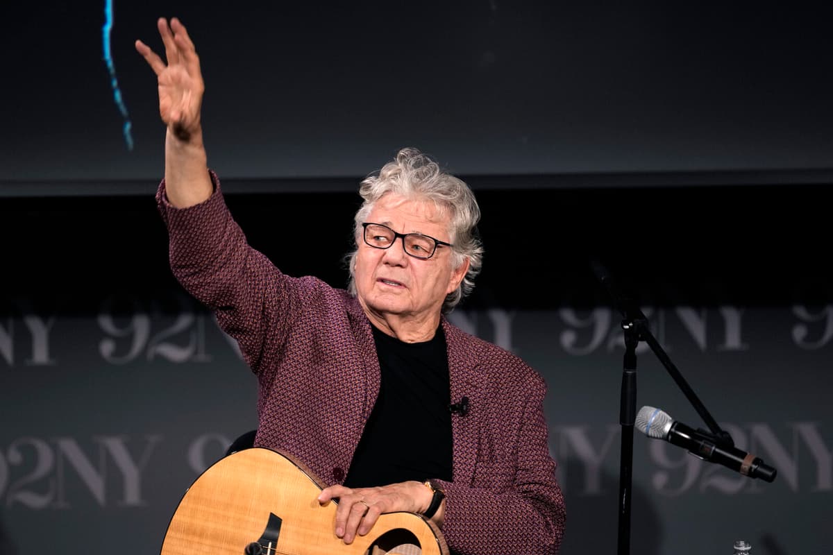 Steve Miller Cancels USA Tour Citing Weather Concerns