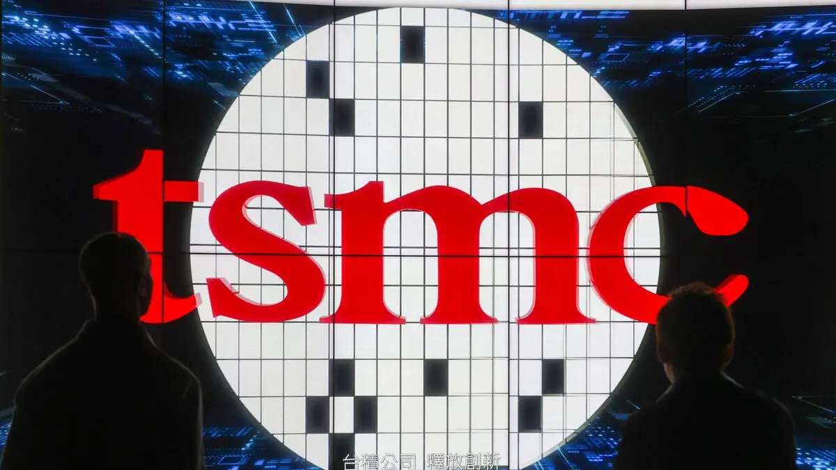 TSMC beats expectations with 58 percent profit rise, 35 percent sales increase in first quarter of this year