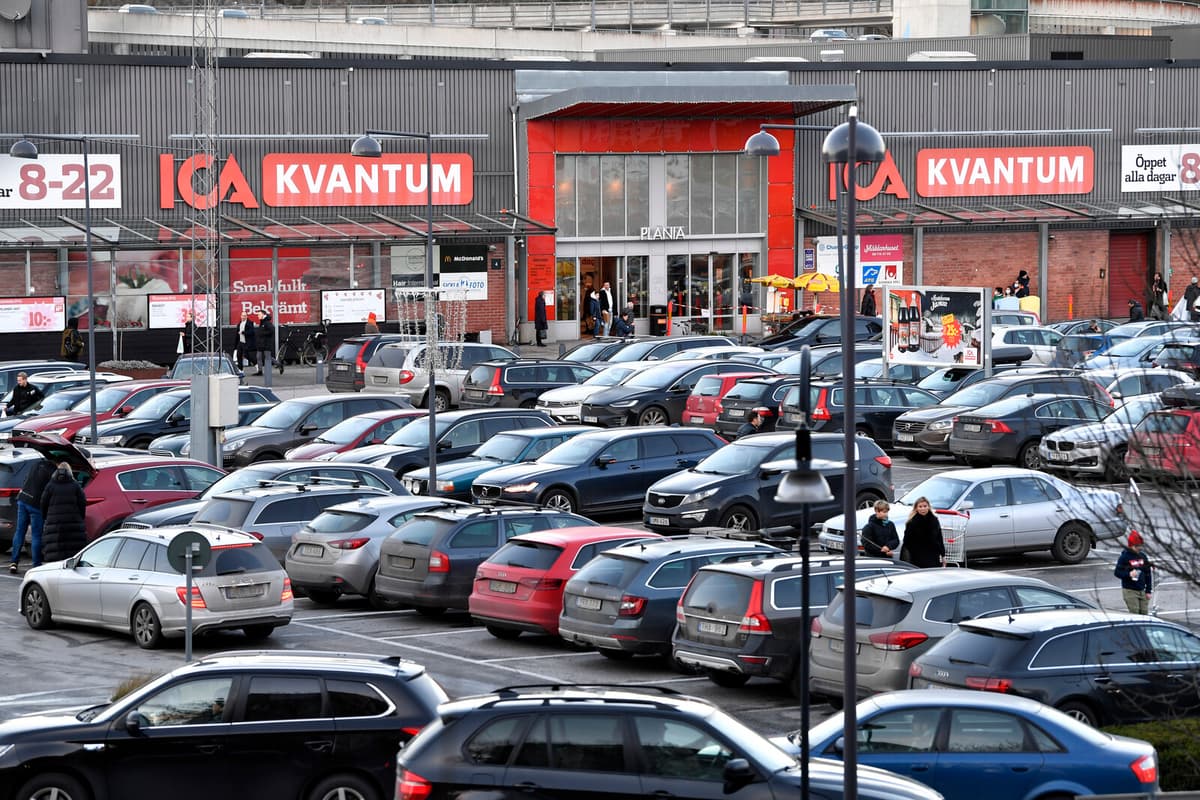 Vehicle Thefts Decline in Sweden as Police Measures Tighten