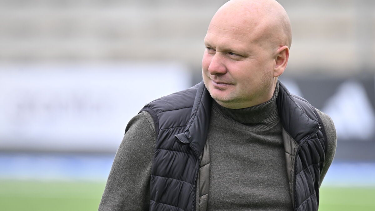 Fired four months ago, Joel Kjetselberg is back at Rosengård