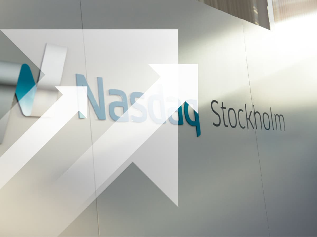 Stockholm Stock Exchange Rises 4.8% After U.S. Tariff Delay