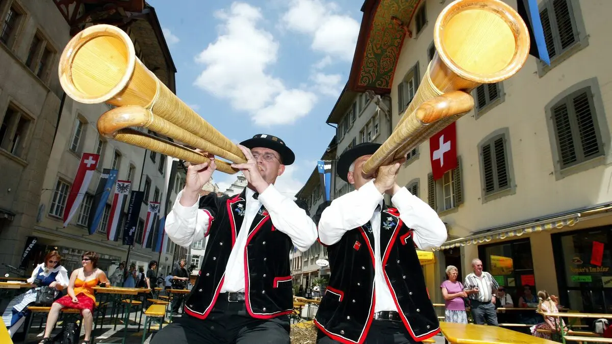 The joy of yodelling: The song form now a cultural heritage