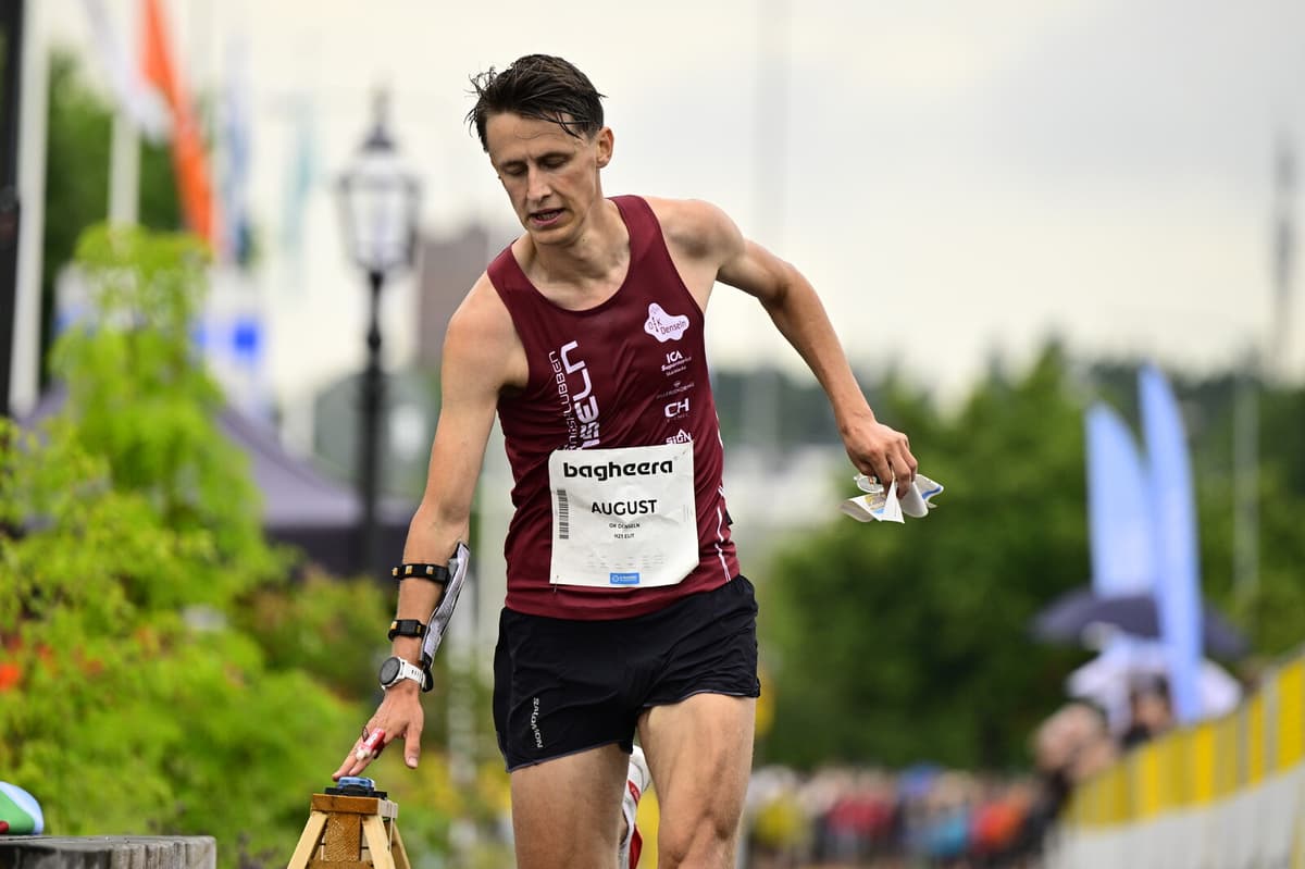 Sweden Wins Gold and Silver in European Orienteering Championship