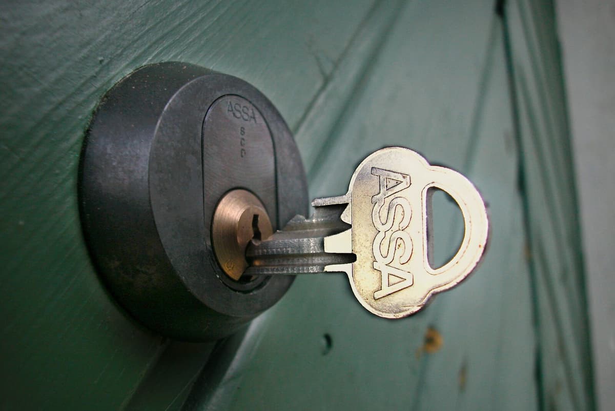 Woman in Ljungby Charged with Locking Children and Multiple Crimes