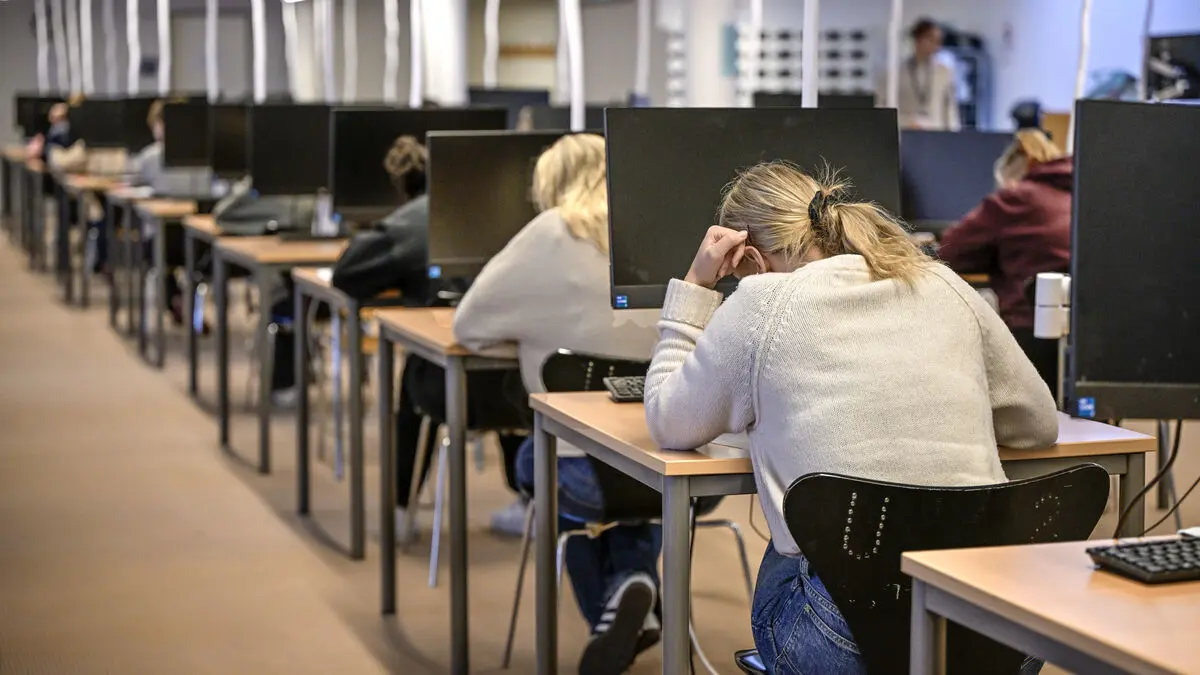 Criticism: University entrance exam sets too low standards