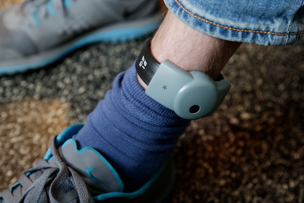 More Prison Sentences to Include Electronic Tag Option