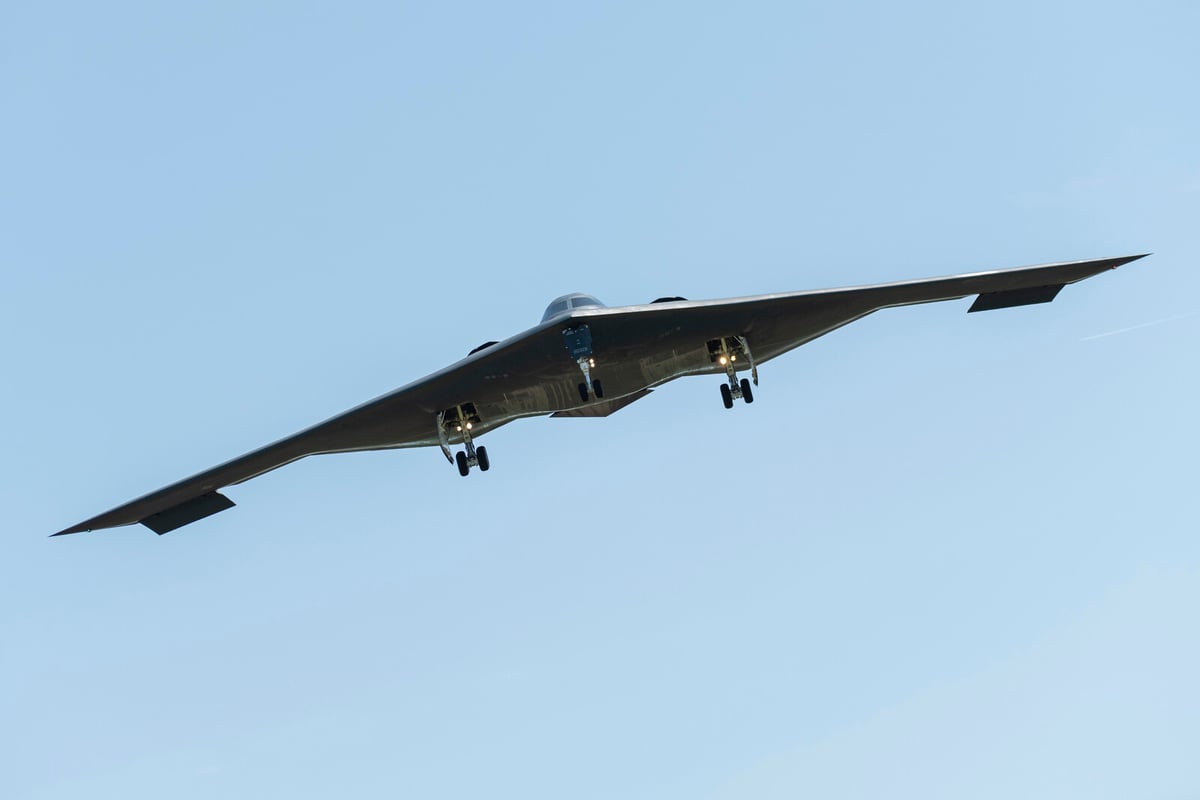 Northrop Grumman Reports 31% Profit Surge in Q2