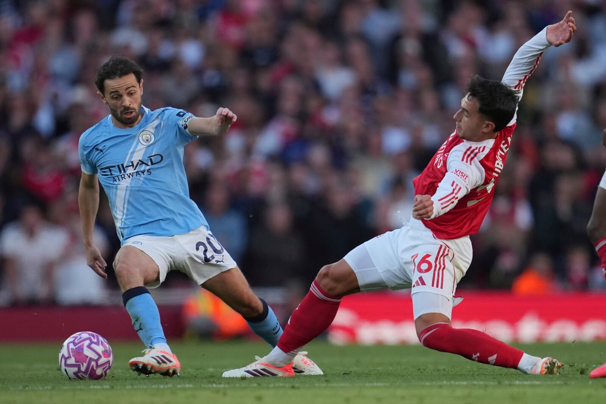 Bernardo Silva Criticizes Football Authorities for Unfair Match Conditions