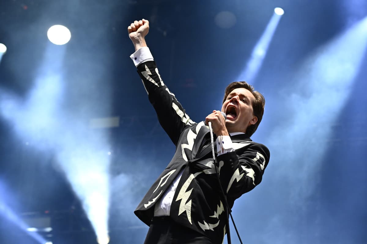 The Hives Announce New Album and European Tour Starting October