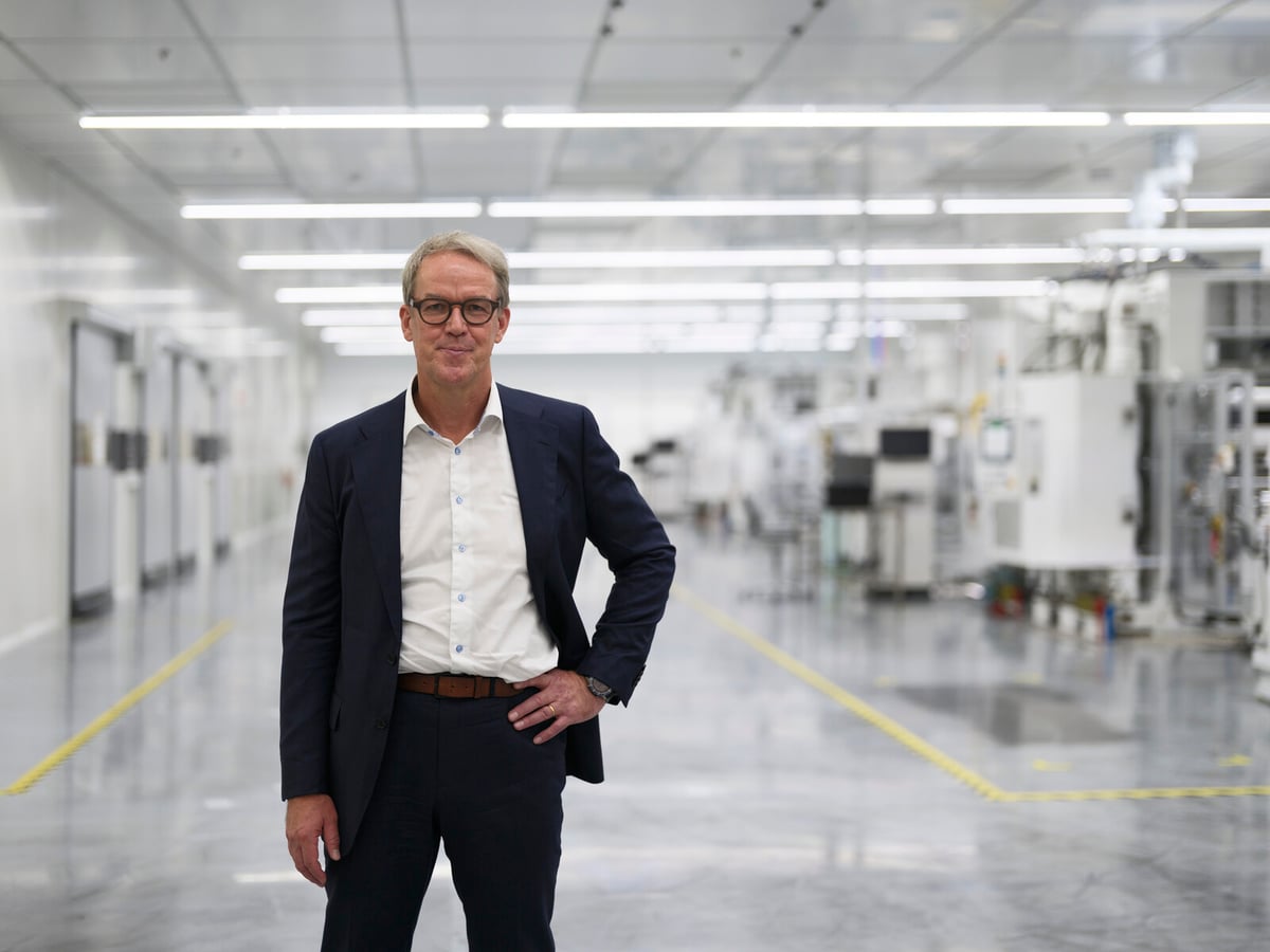 Lyten to Revive Northvolt Factory with Fewer Employees