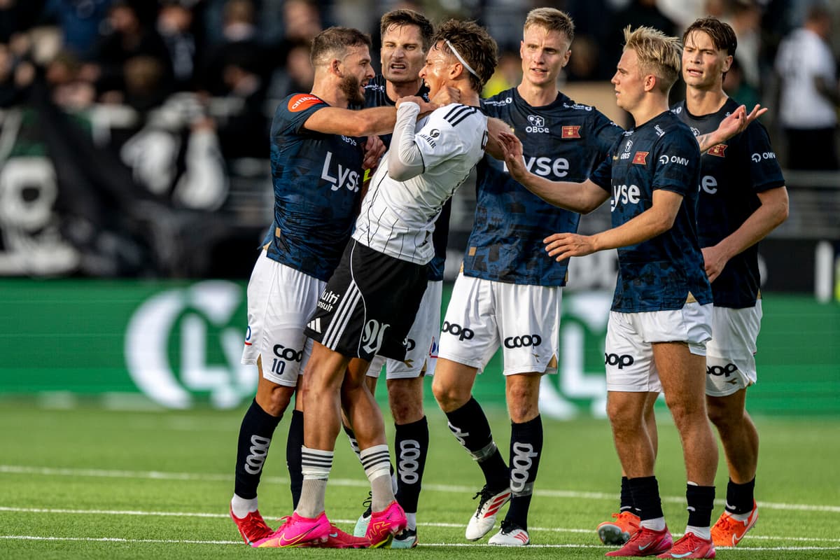 Swedish Coach's Chokehold Sparks Controversy in Norwegian League