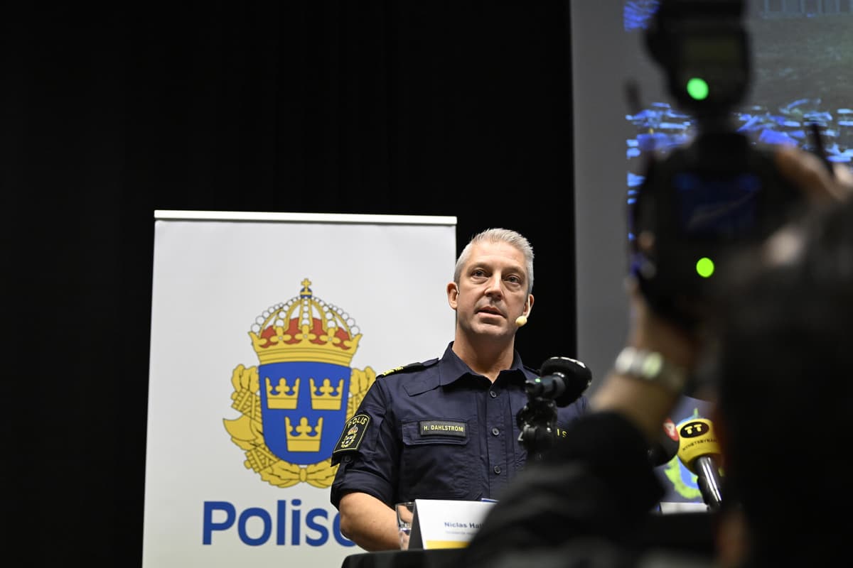 Örebro Tragedy: Drug Influence and Suicidal Motive Confirmed by Police
