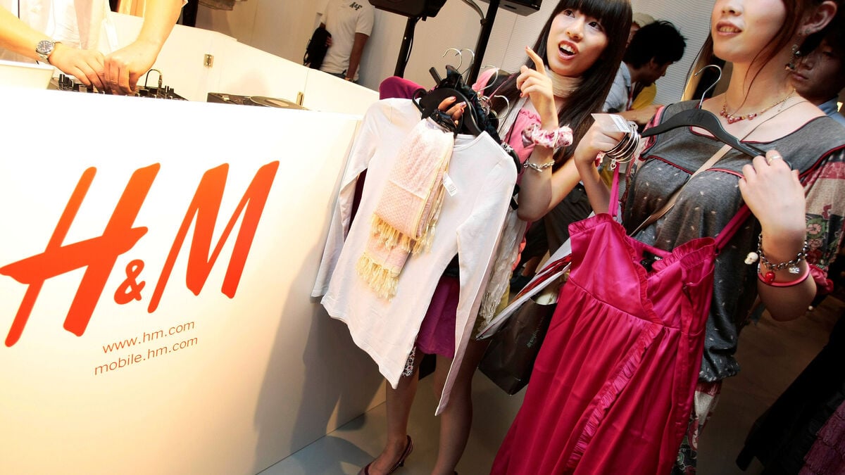 H&M Says It Has Seen No Signs of a Data Breach After Hacker Attack Reports
